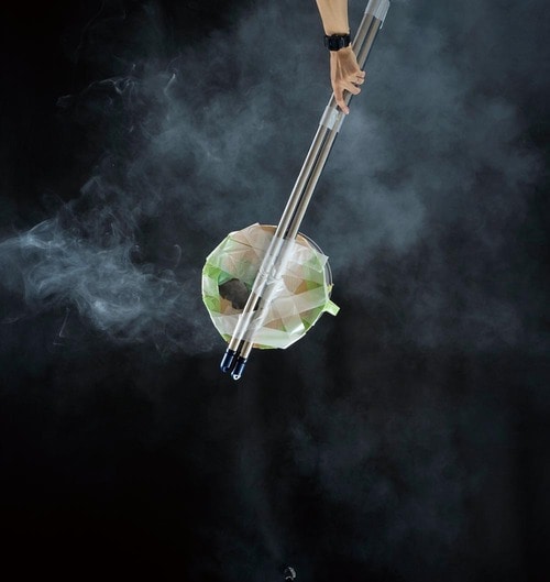 【スモークテスト】部屋全体に煙を拡散 シーリングファンライトおすすめ イメージ