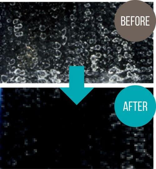 ガンコな汚れに困ったら、クエン酸＋シンク用スポンジ イメージ2