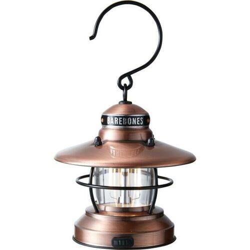 複数使いでアガる！ベアボーンズ「ミニ エジソン ランタン LED」 イメージ