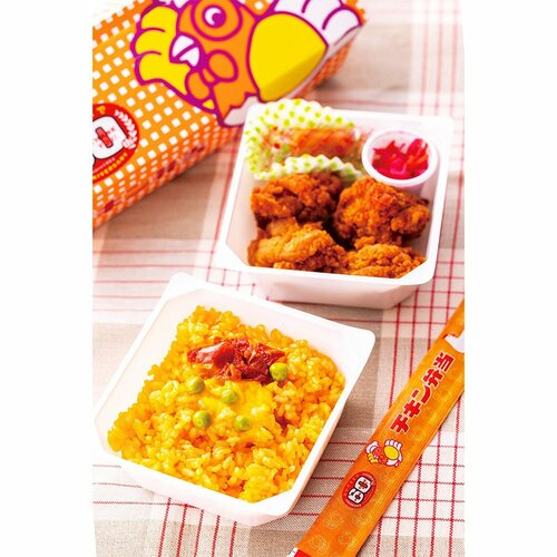 駅弁おすすめ JR東日本クロスステーション チキン弁当 イメージ2