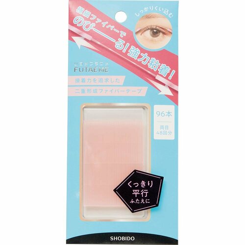 アイプチおすすめ フタエメ FUTAEME ファイバーテープ(スティックタイプ) イメージ1