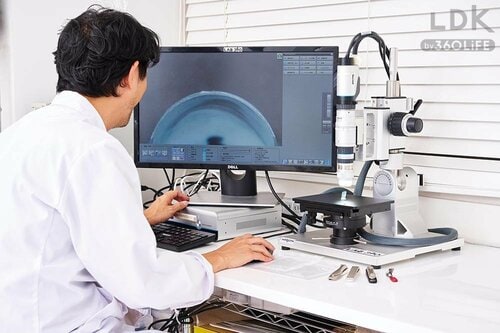 テスト1:切れ味 爪切りおすすめ イメージ