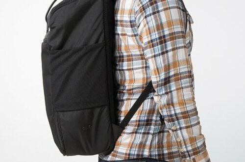 たくさん入れてもラクで背負い心地が良いのは？ イメージ