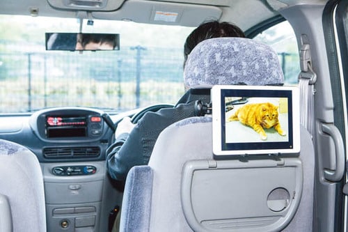 スマホで直接DVDが視聴できるWi-Fi DVDプレイヤー イメージ