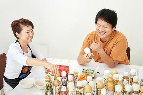 最新ドレッシングをプロと編集部員、主婦が本気採点!