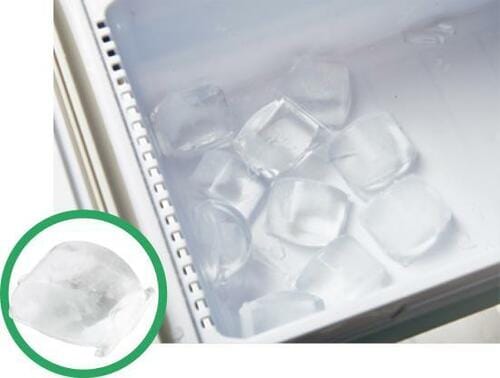 取り出し方が2種類あったのは「エビス」の製氷皿だけ！ イメージ5