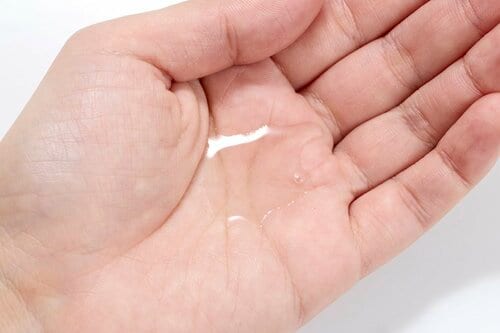 とろみのある美容液タイプ かかとクリームおすすめ イメージ