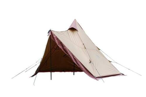 【代表作1】テンマクデザイン「サーカスST DX」 イメージ