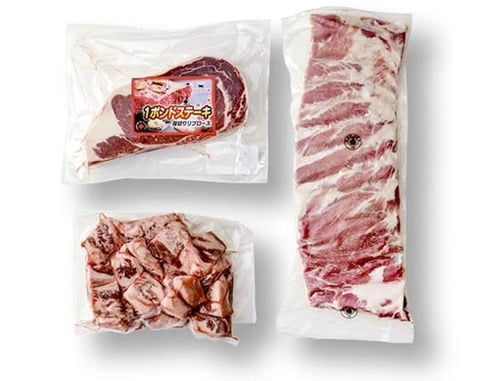 ［非日常肉①］まずはお肉を調達家庭じゃできない巨大サイズ！ イメージ