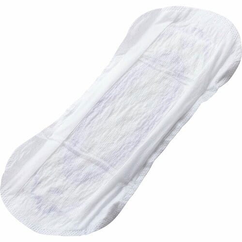 吸水パッドおすすめ P&G ウィスパー うすさら吸水 無香料 イメージ2