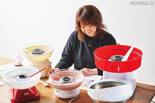 家庭用わたあめメーカーの人気商品を比較 わたあめメーカーおすすめ イメージ