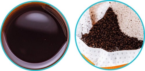 カフェインレスコーヒーおすすめ ドトールコーヒー ドトール やさしい香り カフェインレス イメージ2