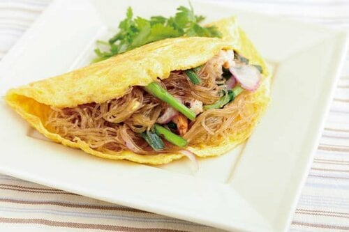 タイの国民食・エビの蒸し春雨は牡蠣のうま味とスパイスのバランスが絶妙! イメージ3