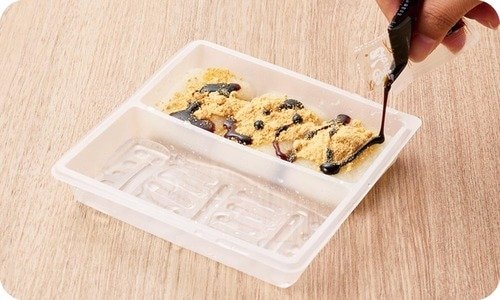 付属の水付きで何も必要ありません LDK編集長おすすめの非常食おすすめ イメージ