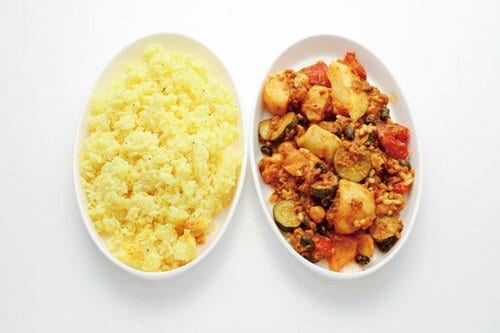 大きな具材と本格派の味がマッチ！スパイスたっぷりのキーマカレー イメージ3