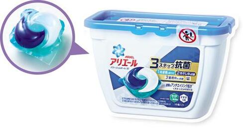 ジェルボール愛用者はパワージェルを！ イメージ