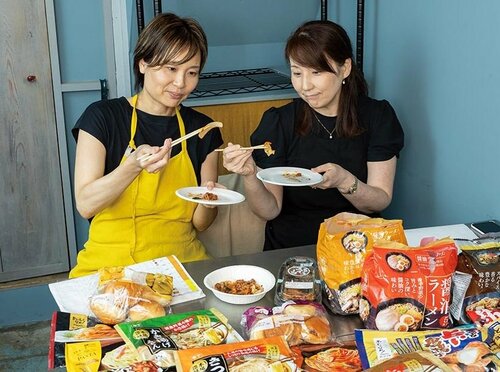 トライアルの食品をプロと一緒に実食比較 トライアルの食品おすすめ イメージ3