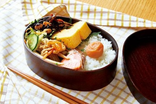 本家が1万円超えのお弁当箱が無印なら3000円台です イメージ