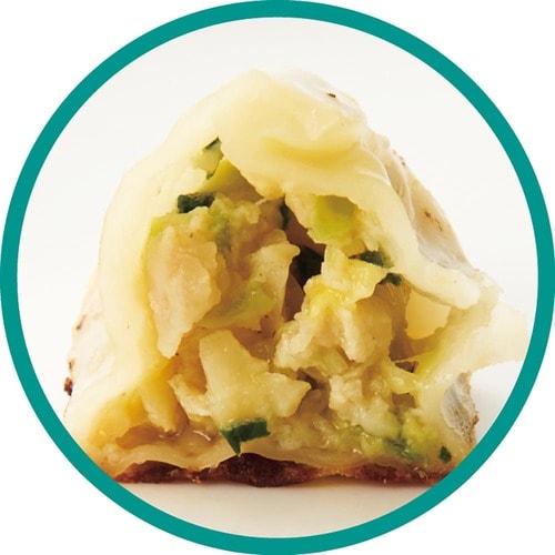 美味しいけどお店とは違う バーミヤン「冷凍生餃子」 イメージ2