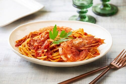 【1位：97点】適度な酸味の「オーガニックマリナラソース」 イメージ3