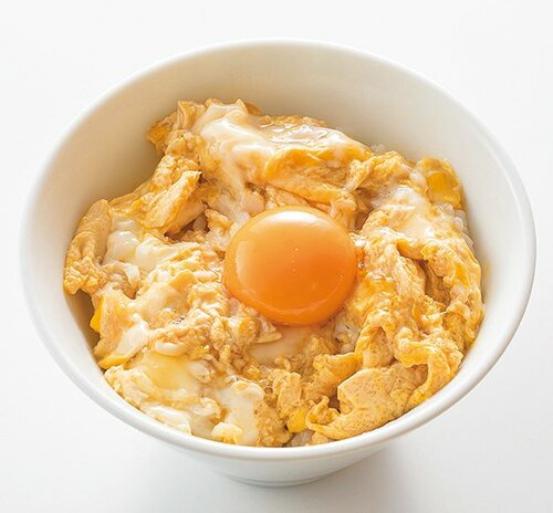 とろ~り濃厚派なら卵2個使いで〆に卵黄を落とす