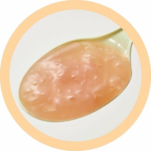 ゼリー飲料おすすめ サイクルミー 食物繊維と6種のビタミン バナナ＆アサイーゼリー イメージ2