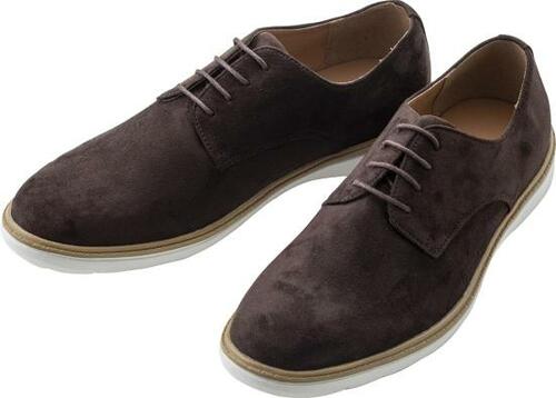 上品なハイブリット GU「ライトソールドレスシューズ」 イメージ