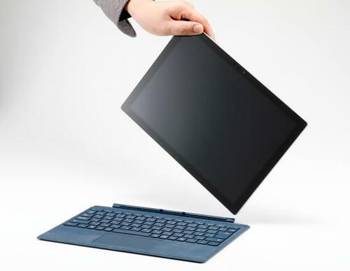 【1位】i7と16GBメモリで最安機種Surface Pro 6 KJV-00027