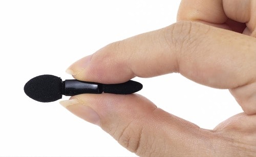 アイシャドウの付属チップが使いづらい…… イメージ