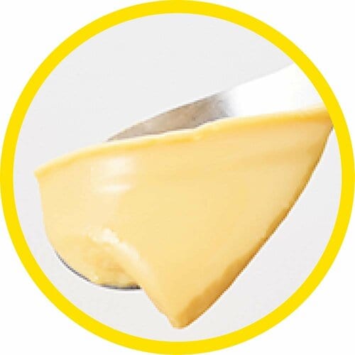 おいしさ プリンおすすめ イメージ