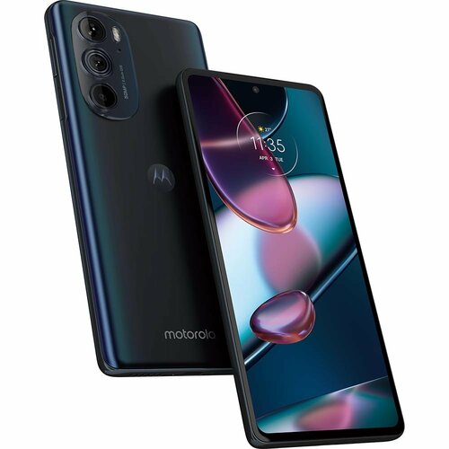 Snapdragonの最新チップで圧倒的なパフォーマンス モトローラ「motorola edge 30 pro」 イメージ