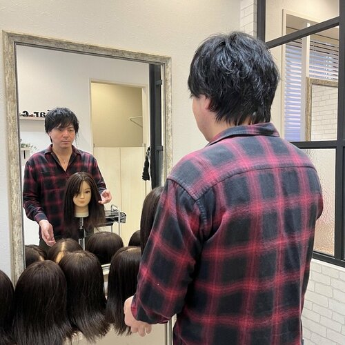 クリームシャンプーのテスト方法は？ クリームシャンプーおすすめ イメージ