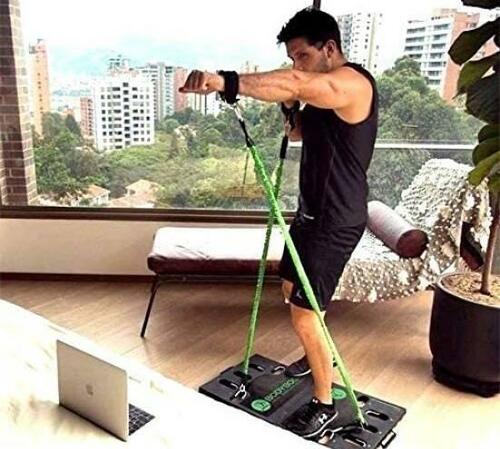 ゆるんだ身体を引き締める「BODYBOSS 2.0」 イメージ2