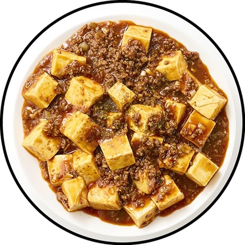 麻婆豆腐の素おすすめ 横浜大飯店 中華街の麻婆豆腐がつくれるソース(四川式) イメージ3