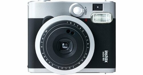 富士フイルム:instax mini 90:ネオクラシック:インスタント:カメラ