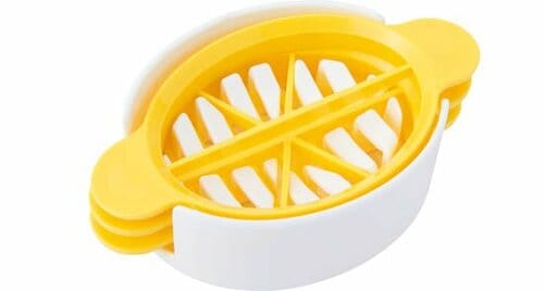 ダイソー:3way卵切り器:百均