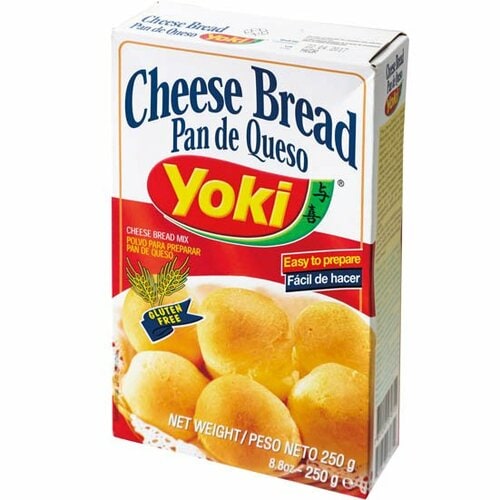 YOKI:ポン・デ・ケージョ:レトルト食品
