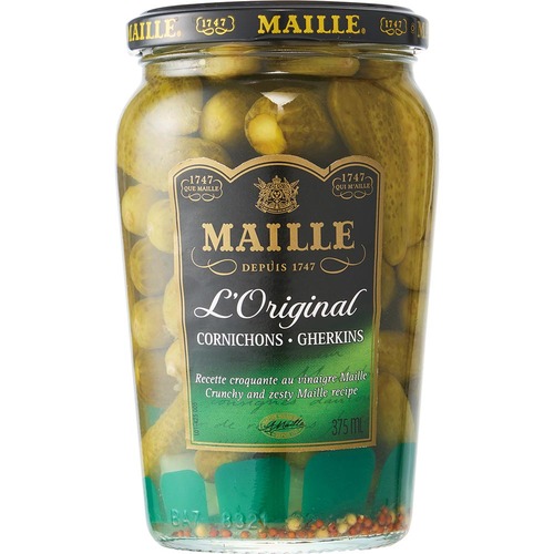 ピクルスおすすめ エスビー食品 MAILLE コルニッション イメージ