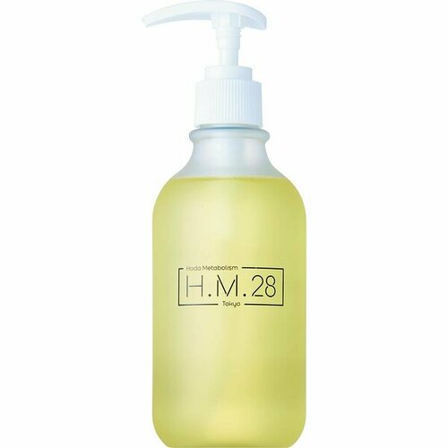 健やかなすべすべ美肌に！HM28「ボディウォッシュ」 イメージ