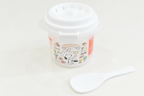 4位: スケーター ご飯メーカー UDG1 SNOOPY やさい 1合