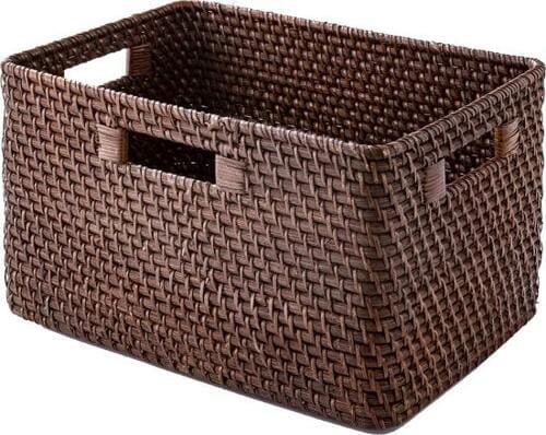 ニトリ「積み重ねバスケット」