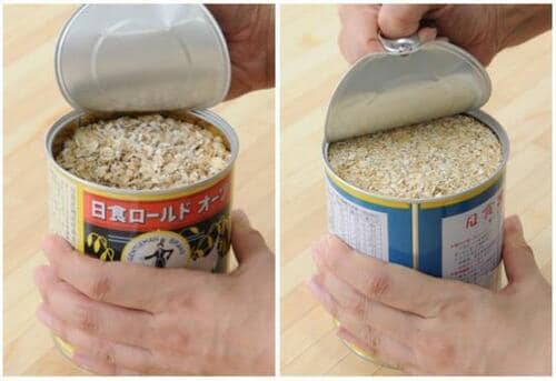日本食品製造 日食オーツ オートミール