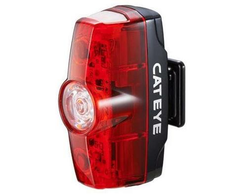 キャットアイ(CAT EYE):セーフティライト RAPID mini テールライト TL-LD635-R:自転車アクセサリー