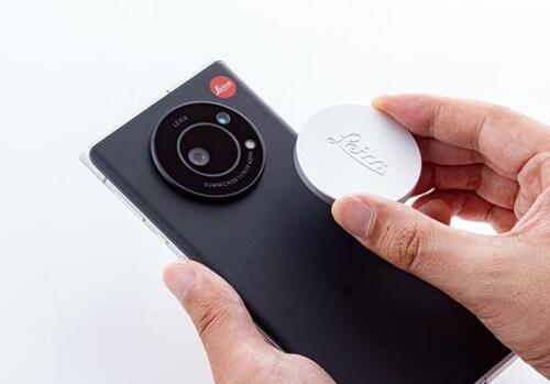 ライカ「LEITZ PHONE 1」3