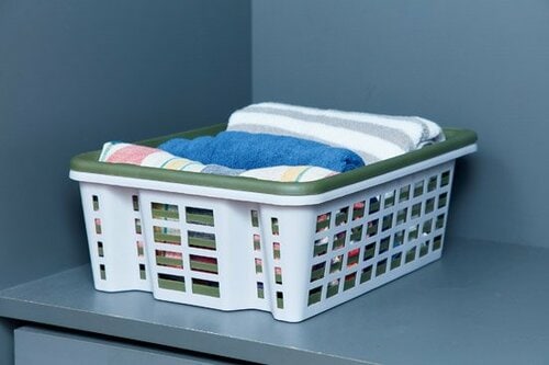 ダイソーに待望の収納ケースが！大容量でクローゼットもスッキリ イメージ3