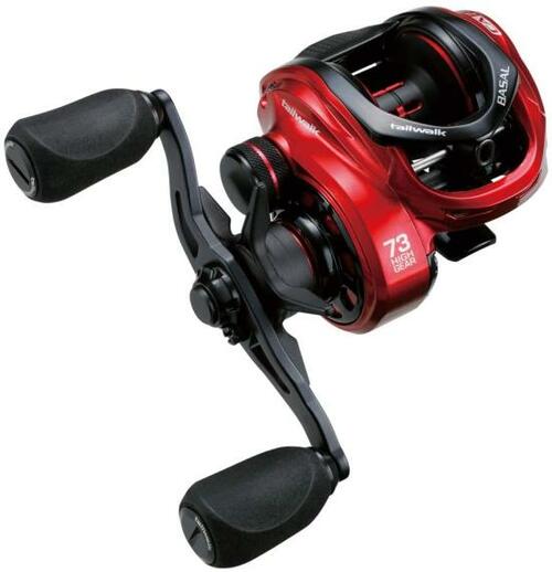 ベイトリールおすすめ テイルウォーク BASAL CA73R イメージ