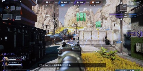 動きもなめらかで残像感もまるでナシ! ゲーミングモニターおすすめ イメージ