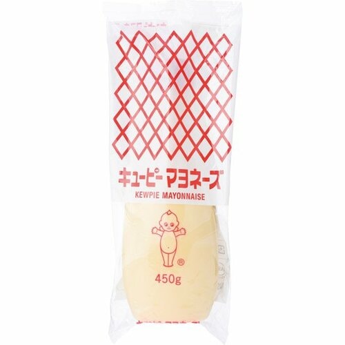 キューピー:マヨネーズ