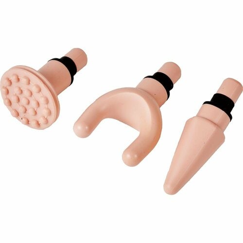 女性向けマッサージガンおすすめ スリーコインズ ボディケアガン イメージ2