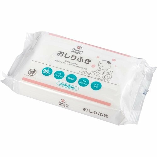 おしりふきおすすめ 西松屋 SmartAngel おしりふき イメージ1